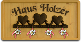 Your house for every season! Our House Haus Holzer Mauterndorf Salzburger Lungau