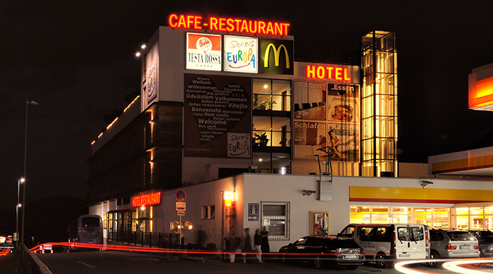 Hotel Servus Europa