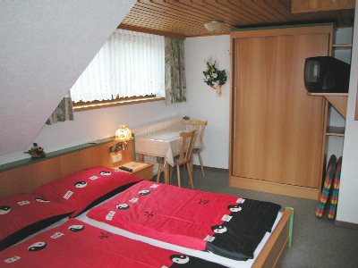 Doppelzimmer 1
