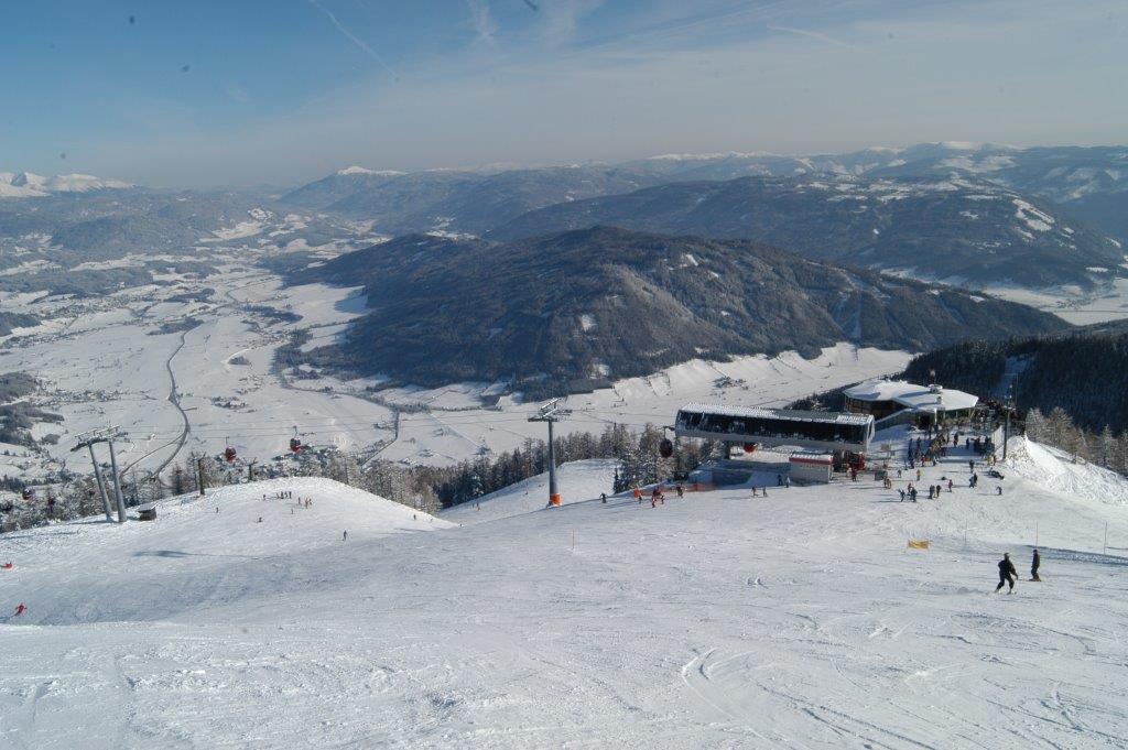 Skifahren Mauterndorf