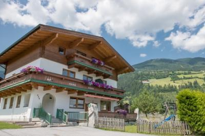 Appartementhaus Maximilian