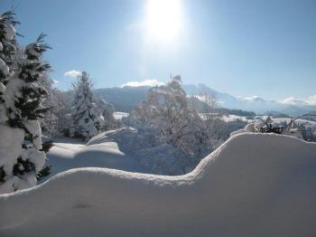 Winterzauber in Abtenau