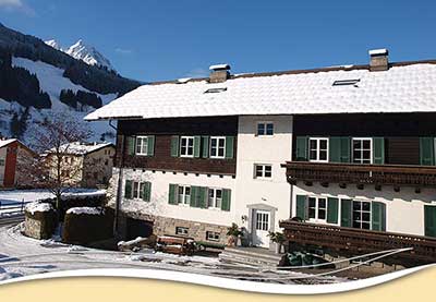 Ferienhaus Antonia