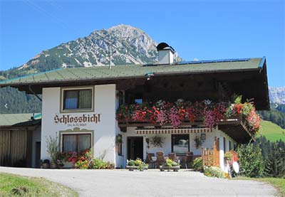 Haus Schlossbichl