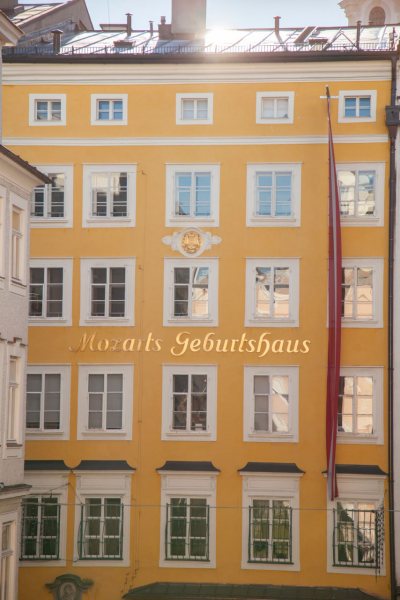 Stiftung Mozarteum Salzburg Bild 0
