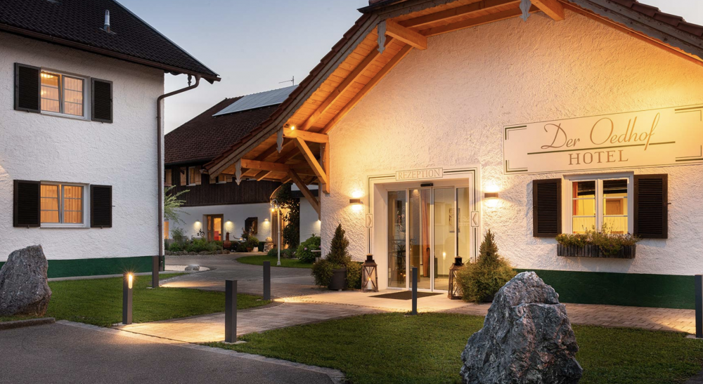 Hotel Oedhof (3 Stars)