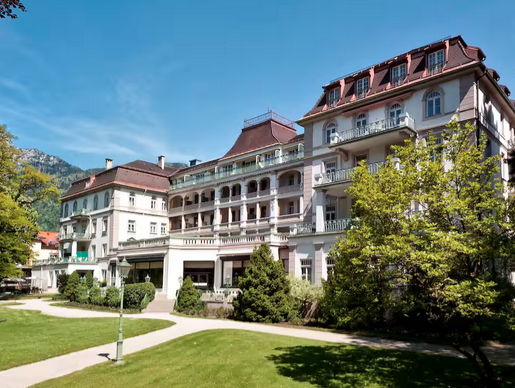 Wyndham Grand Bad Reichenhall Axelmannstein (4 Sterne)
