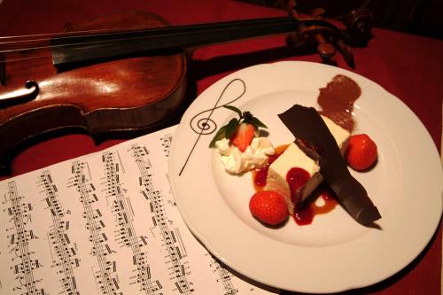 Mozart Dinner Konzert Bild 1