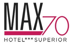 MAX 70 Hotel ***superior  