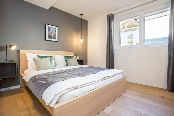 Room 4 & 5 Apartments