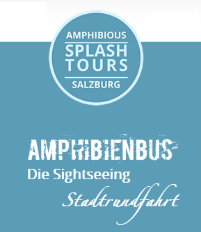 Amphibienbus Stadtrundfahrt