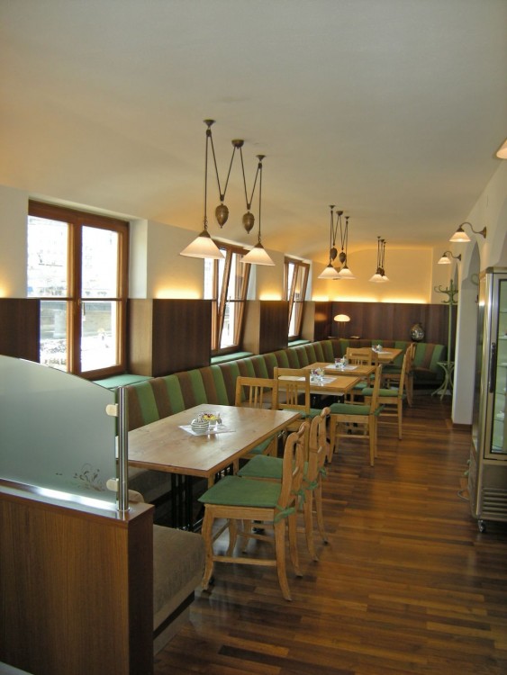 Cafe Würfel Zucker