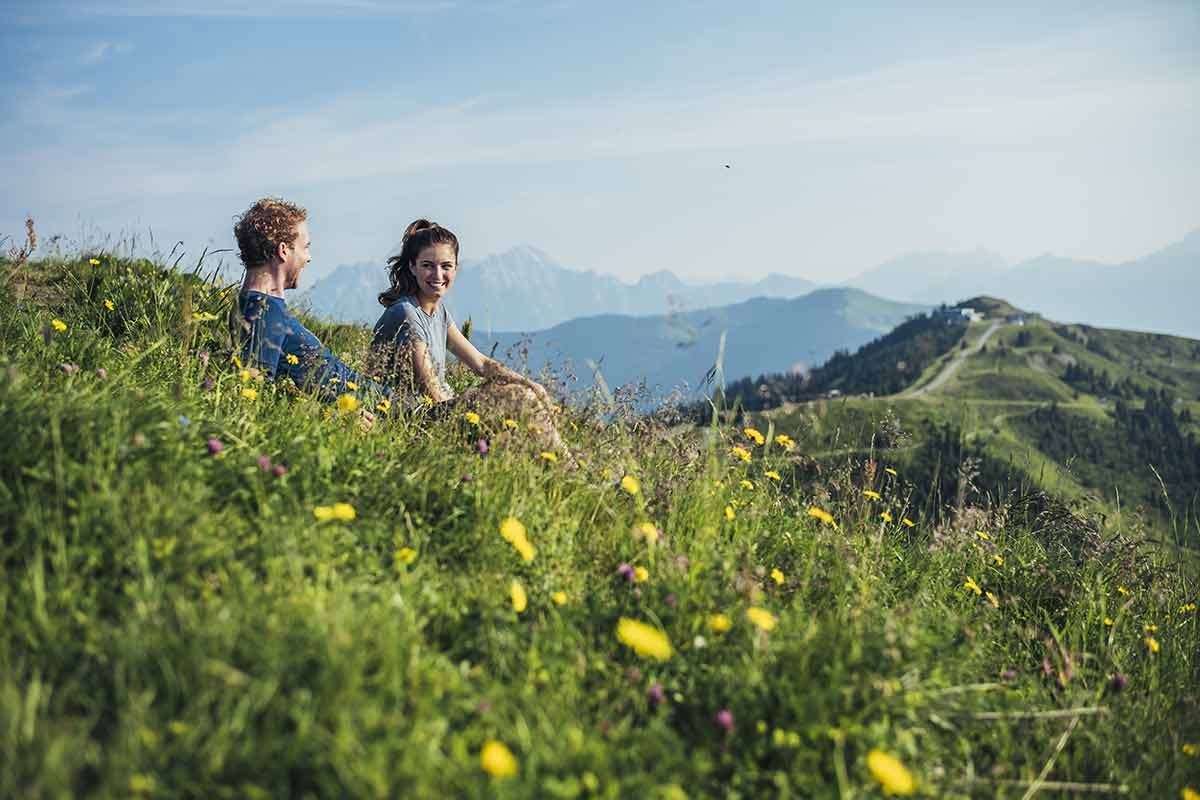 Summer in Zell am See