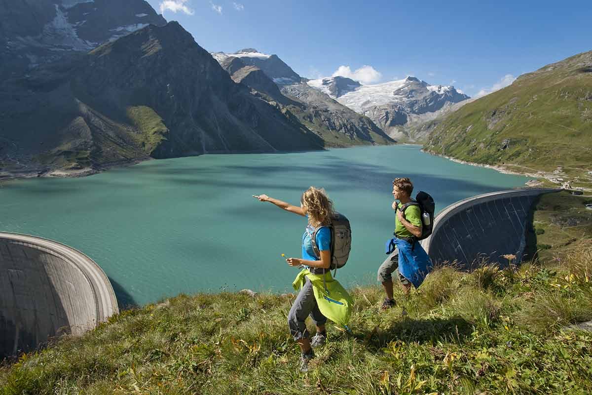 Summer in Zell am See