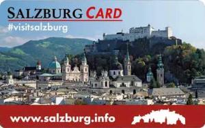 Tourismus Salzburg Salzburg Card