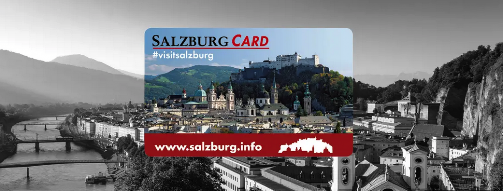 Tourismus Salzburg Salzburg Card 