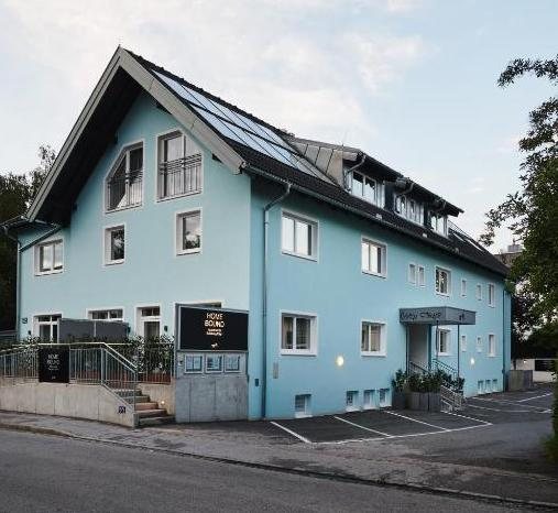 Homebound Apartment Salzburg City I (keine)
