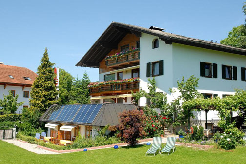 Haus Salzburgblick