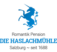 Romantik Pension Haslachmühle