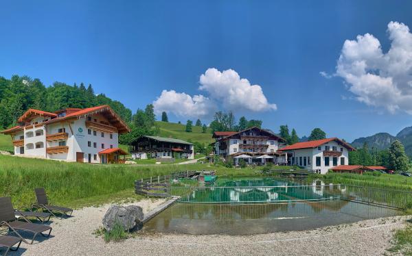 Naturhotel Reissenlehen