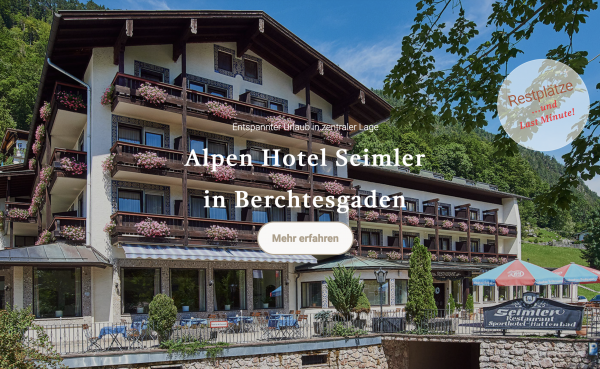 Alpensport Hotel Seimler