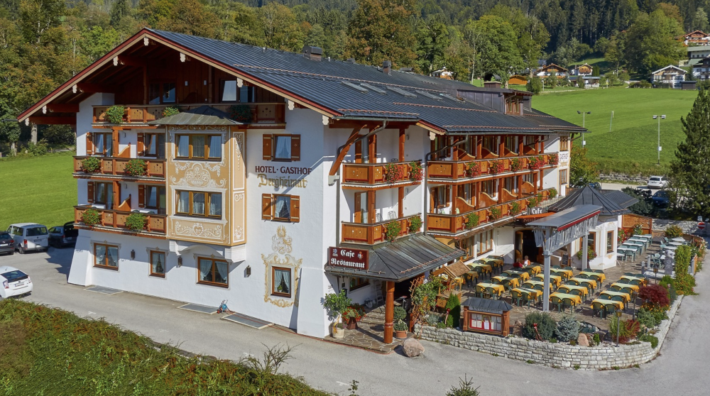 Hotel Bergheimat (3 Sterne)