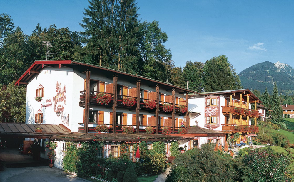 Hotel Georgenhof (3 Stars)