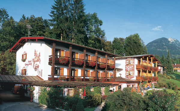 Hotel Georgenhof