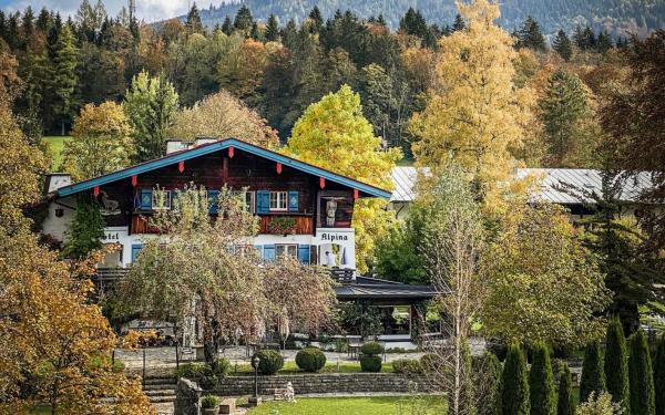 Stoll`s Hotel Alpina