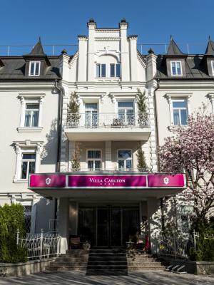 Villa Carlton