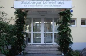 Salzburger Lehrerhaus Studentenheim