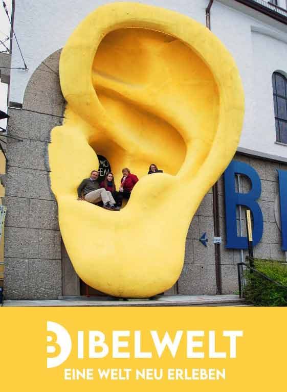 Bibelwelt