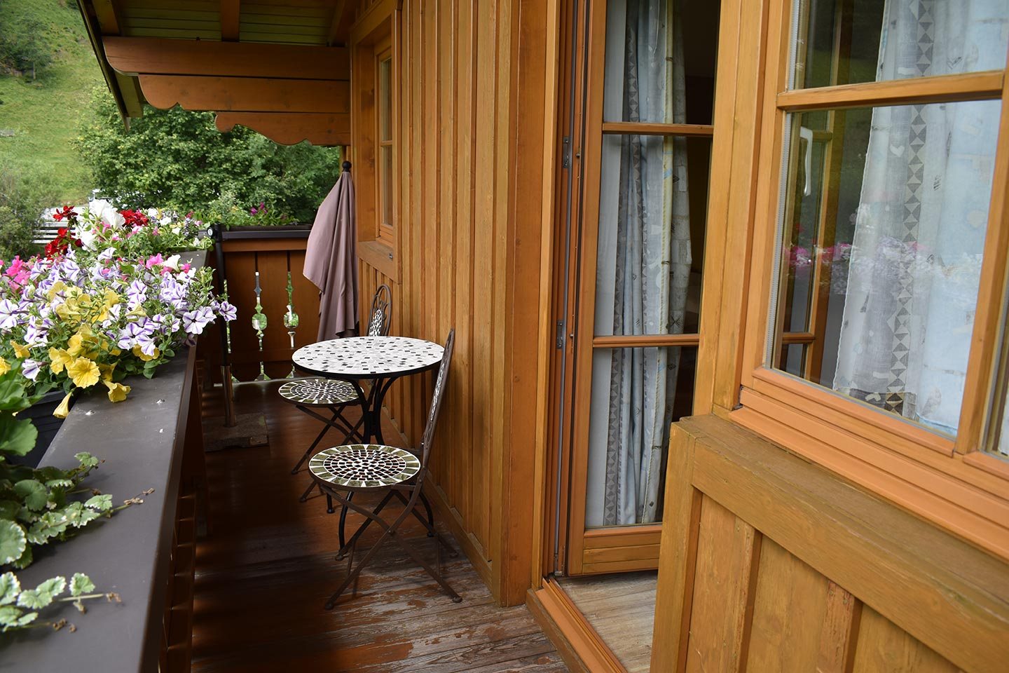 Helles Appartement