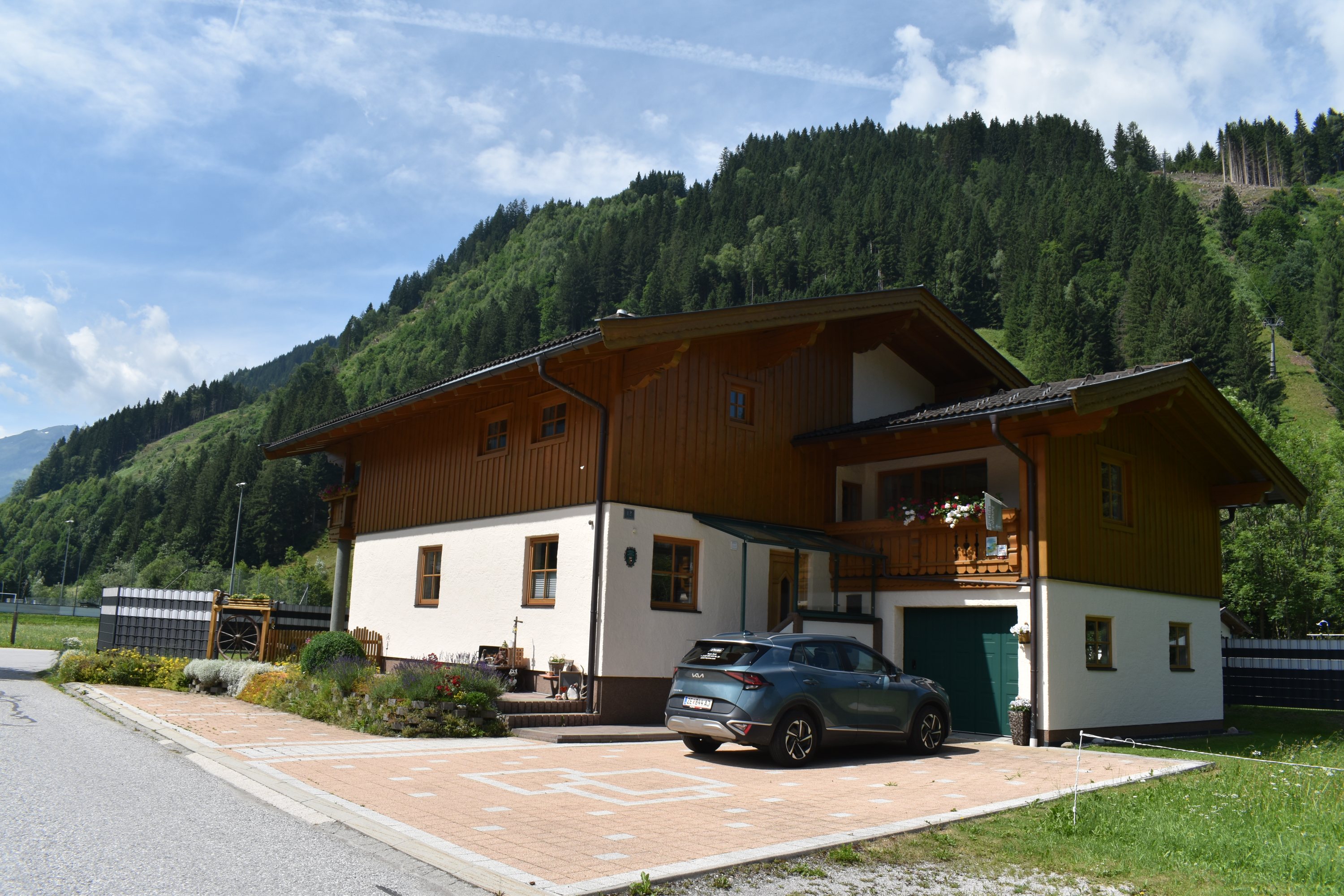 Privaturlaub bei Familie Tanja Seidl
