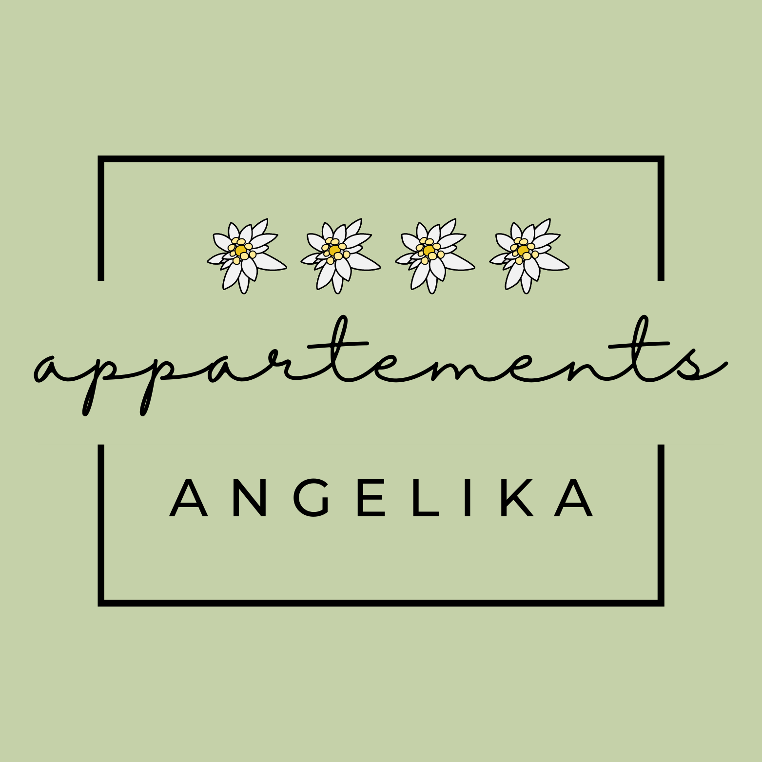 2 Appartements: Appartements Angelika Appartements