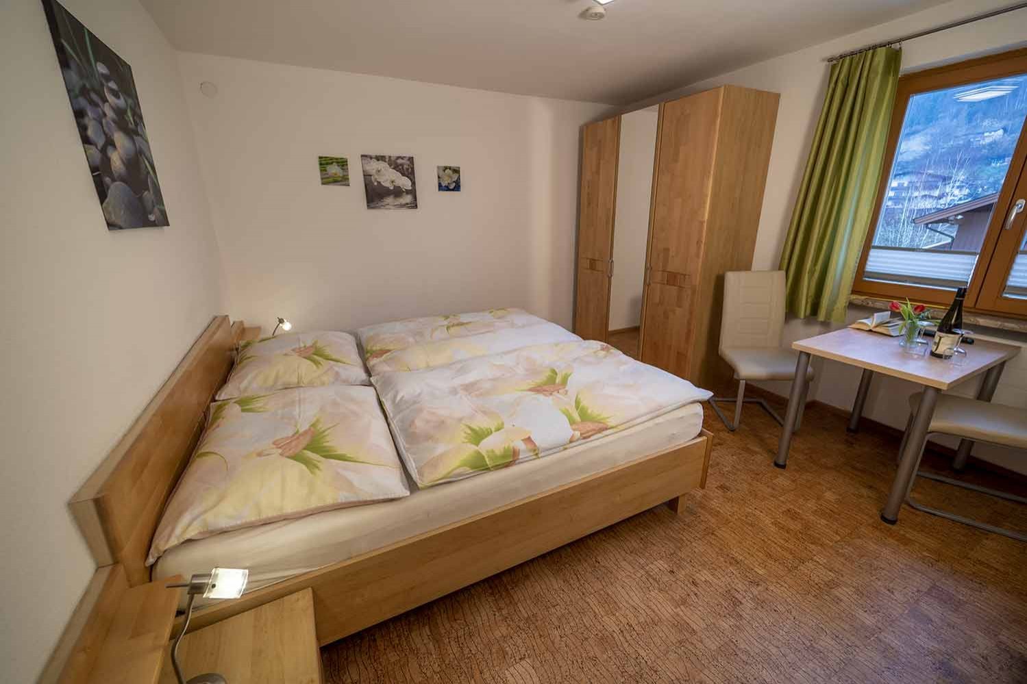 The rooms in Haus Elisabeth Zell am See