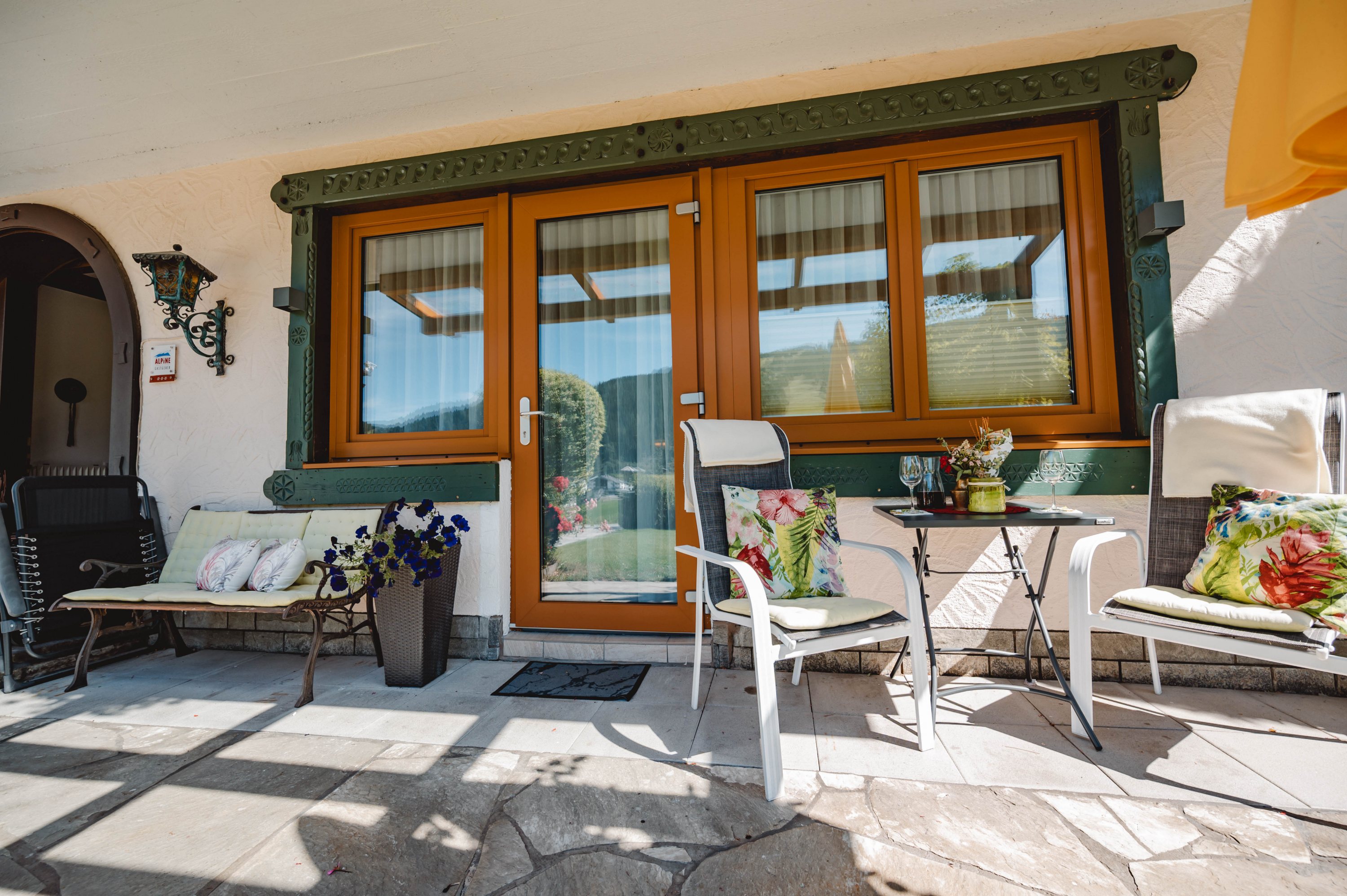 Terrasse
