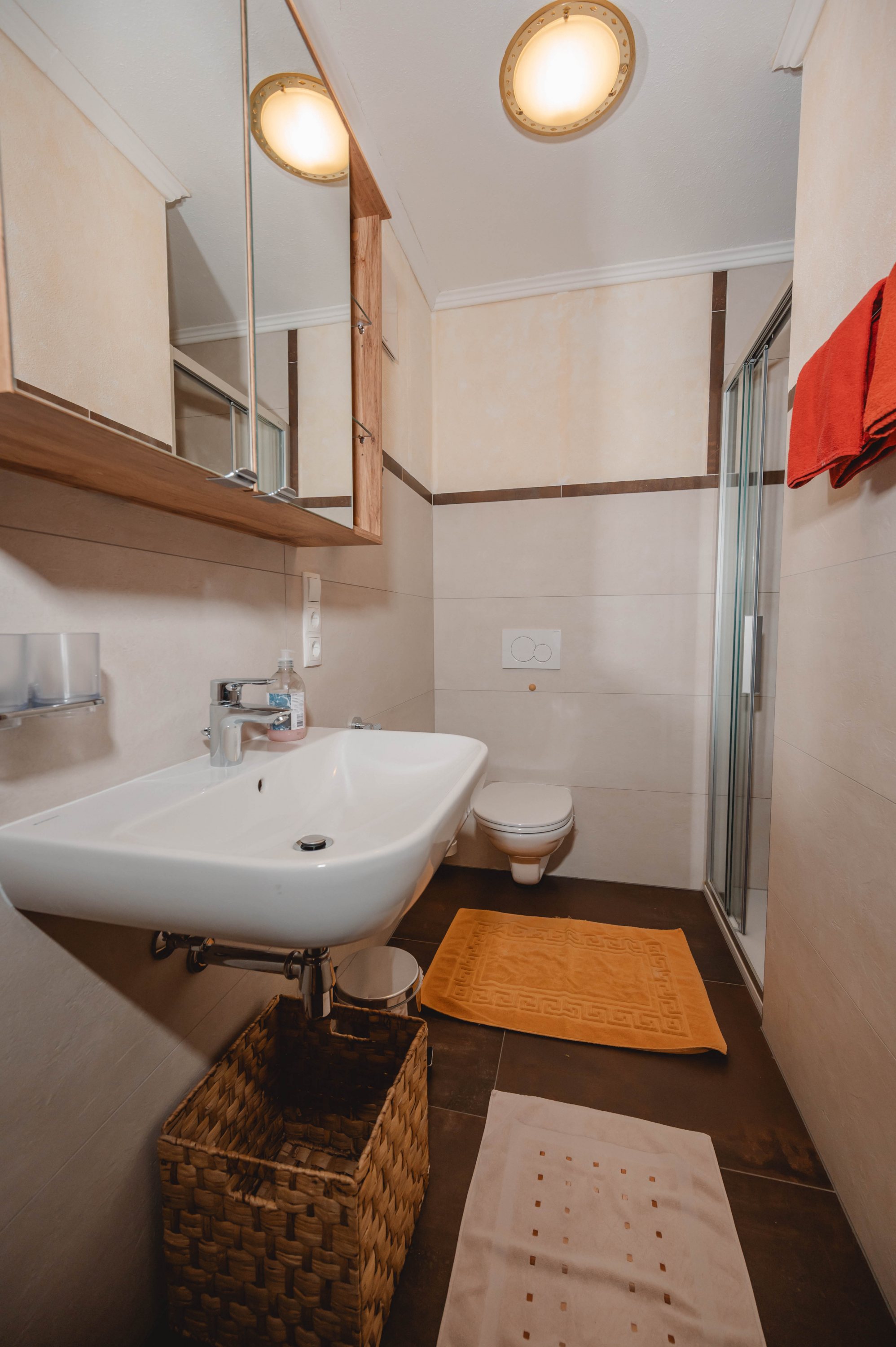 Badezimmer 2