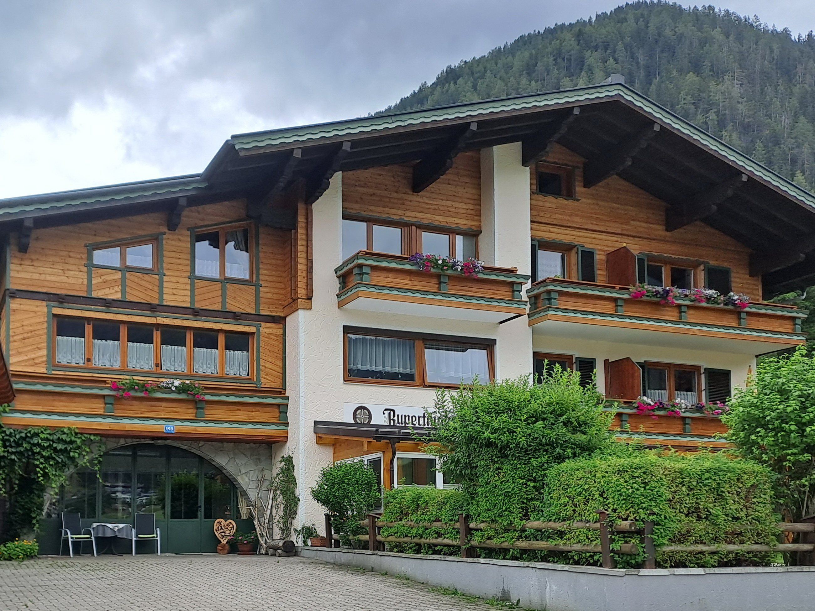 Rupertihaus Flachau